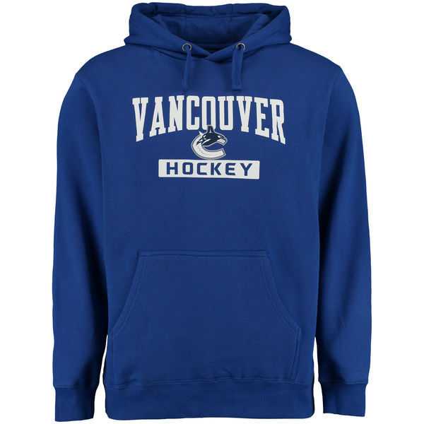 Men's Vancouver Canucks Rinkside City Pride Pullover Hoodie - Royal,We sell and wholesale Men's Vancouver Canucks Rinkside City Pride Pullover Hoodie - Royal on line form chian!